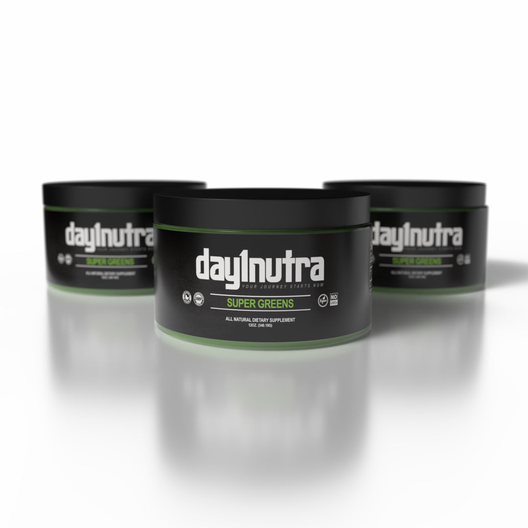 day1nutra Super Greens