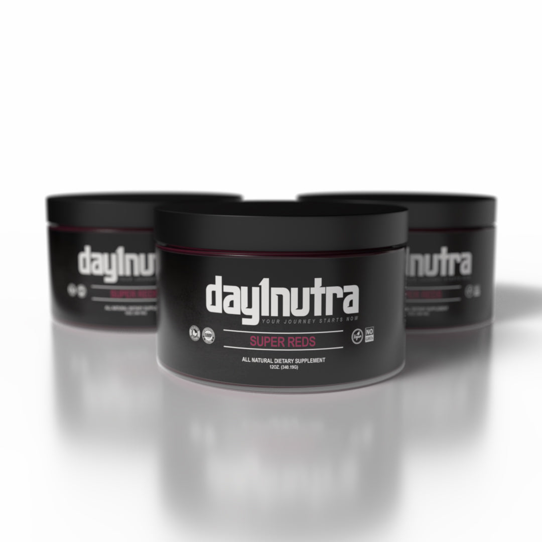 day1nutra Super Reds