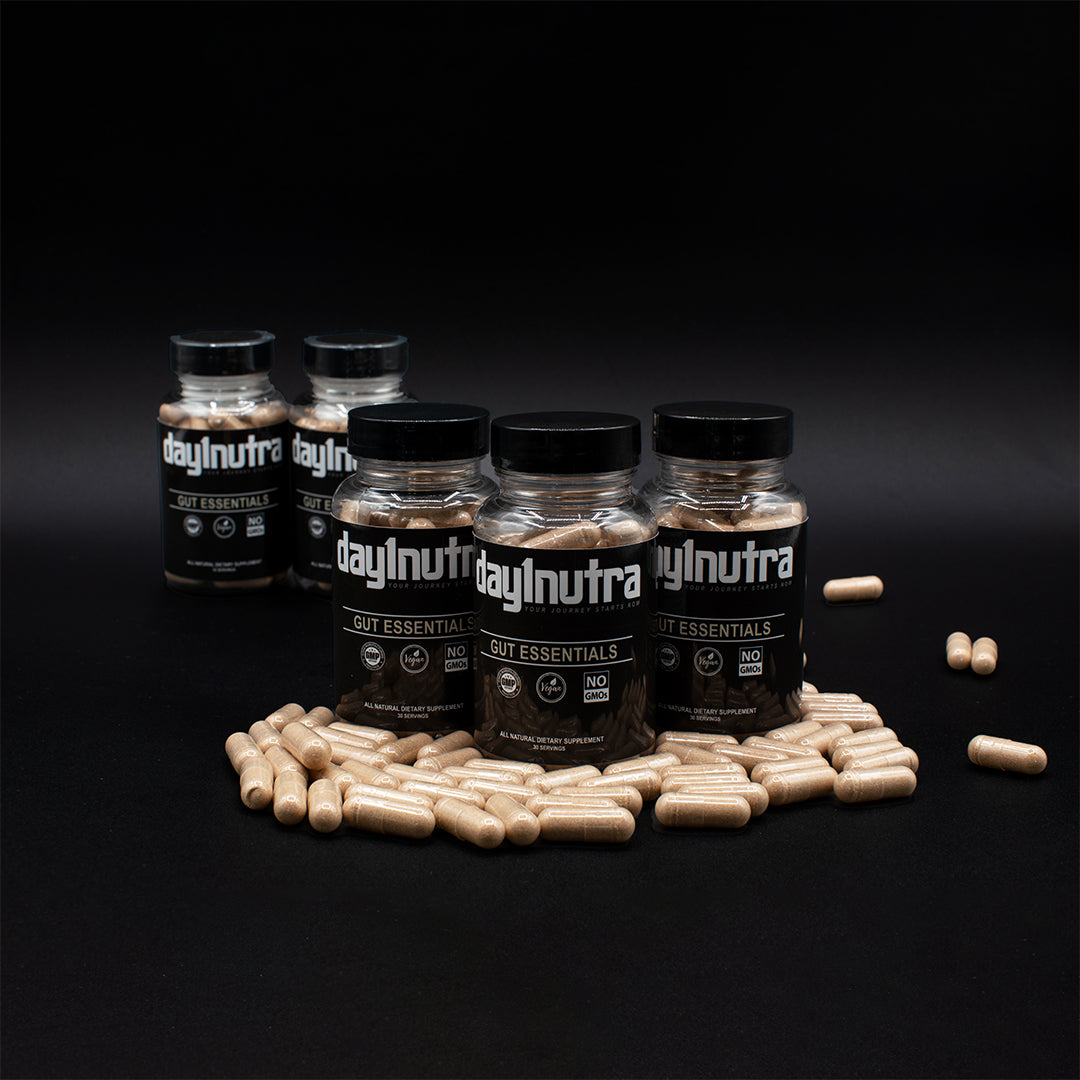 day1nutra Gut Essentials