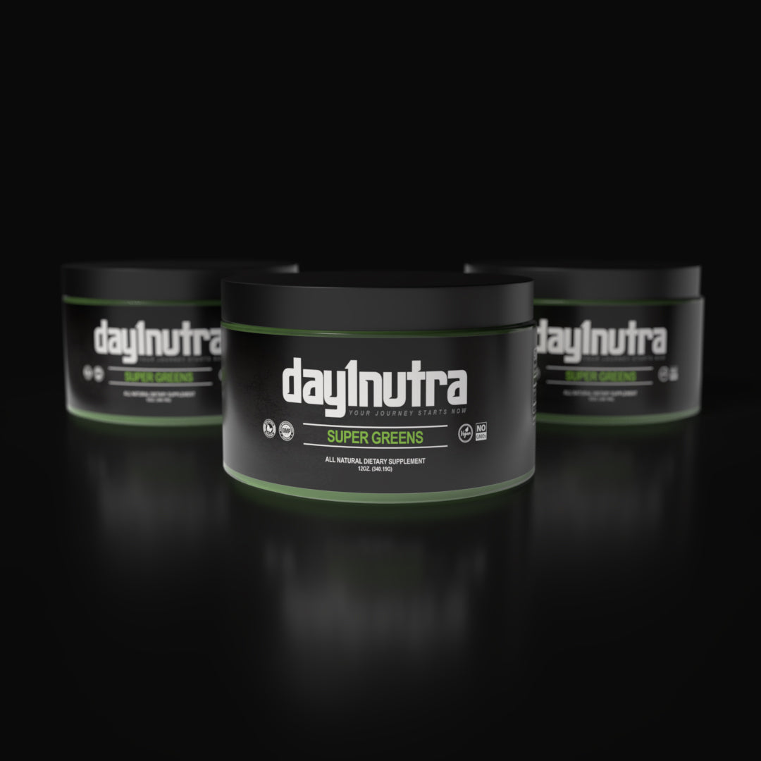 day1nutra Super Greens