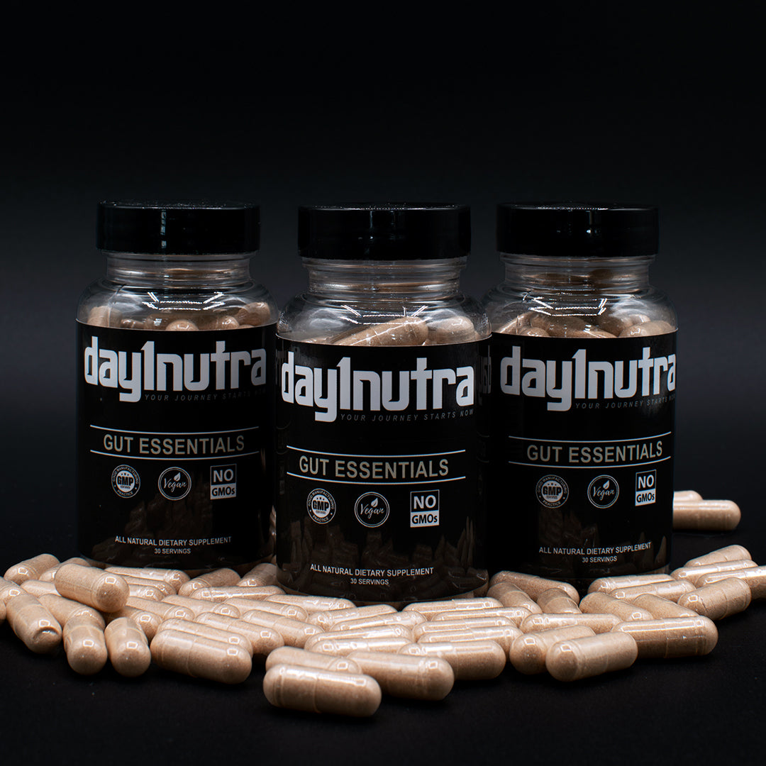 day1nutra Gut Essentials